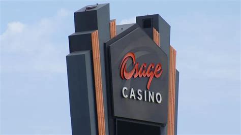 osage casino job fair.
